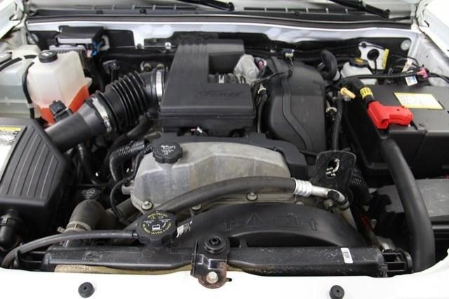 Chevrolet Colorado 2010 photo 4