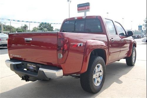 Chevrolet Colorado 2010 photo 1