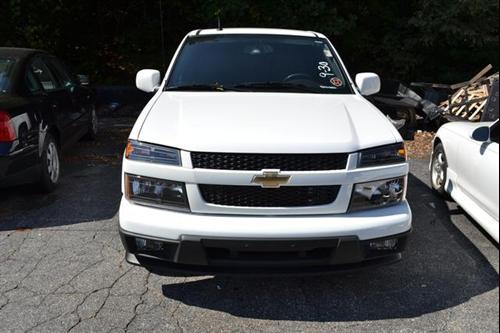 Chevrolet Colorado 4dr Sdn I4 CVT 2.5 Other