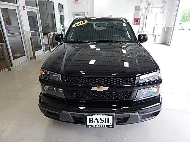Chevrolet Colorado 2010 photo 2