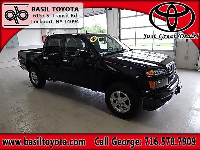 Chevrolet Colorado 2010 photo 3