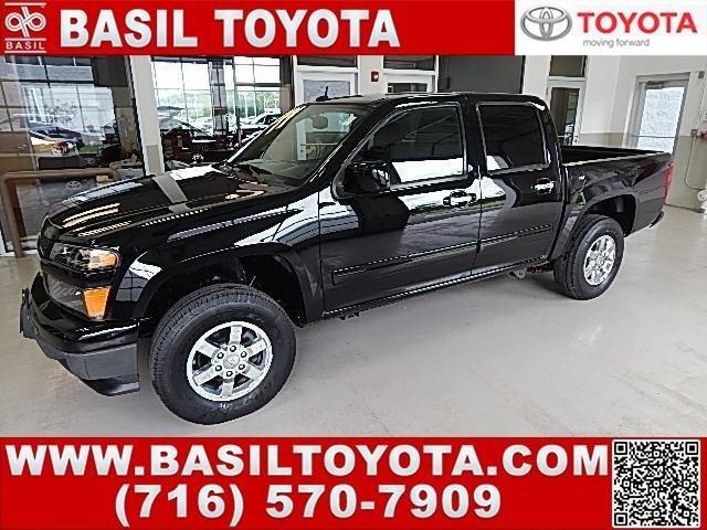 Chevrolet Colorado 2010 photo 4