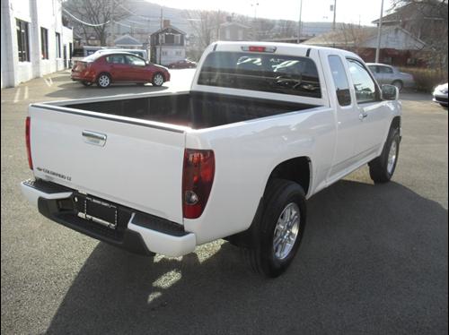 Chevrolet Colorado 4dr Sdn I4 CVT 2.5 Other