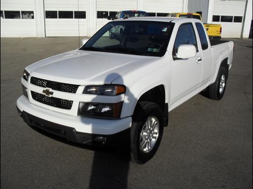 Chevrolet Colorado 2010 photo 1