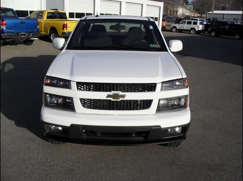 Chevrolet Colorado 2010 photo 3