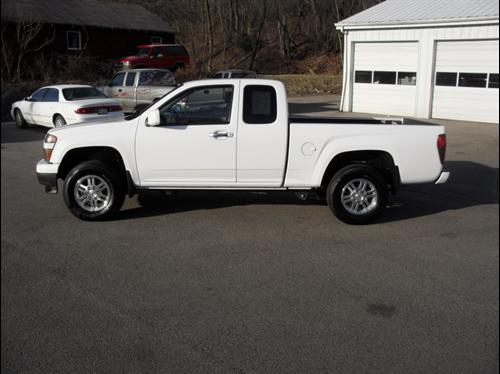 Chevrolet Colorado 2010 photo 4