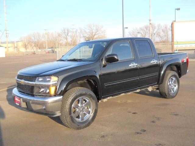 Chevrolet Colorado 2010 photo 1