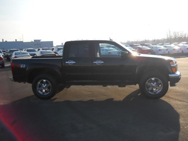 Chevrolet Colorado 2010 photo 2