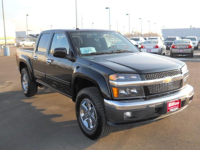 Chevrolet Colorado 2010 photo 3
