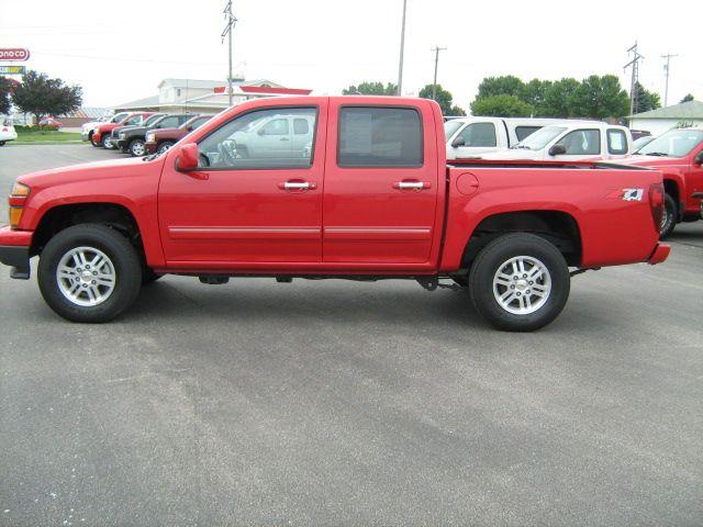Chevrolet Colorado 2010 photo 1