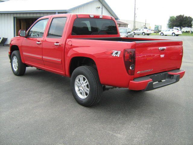 Chevrolet Colorado 2010 photo 2