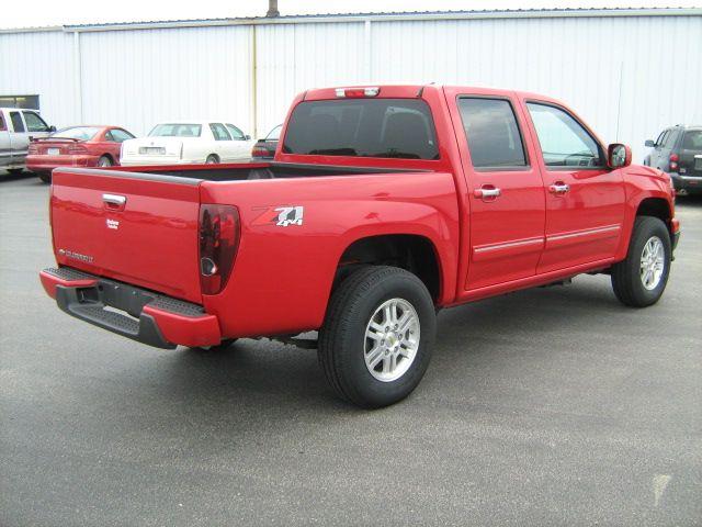 Chevrolet Colorado 2010 photo 3