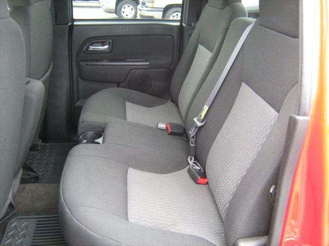 Chevrolet Colorado 2010 photo 4