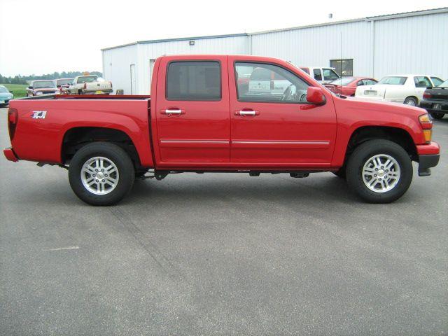 Chevrolet Colorado 2010 photo 5