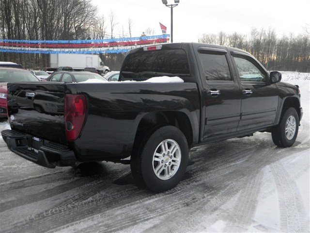 Chevrolet Colorado 2010 photo 2