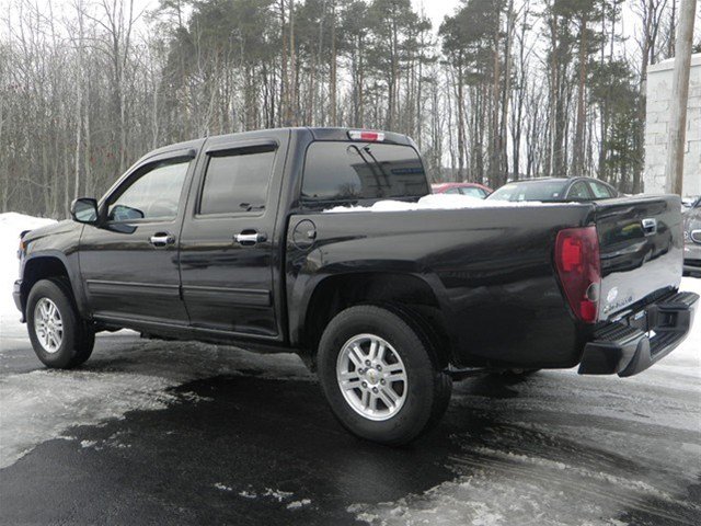 Chevrolet Colorado 2010 photo 1