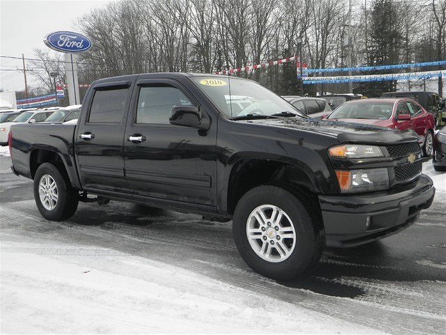 Chevrolet Colorado 2010 photo 3