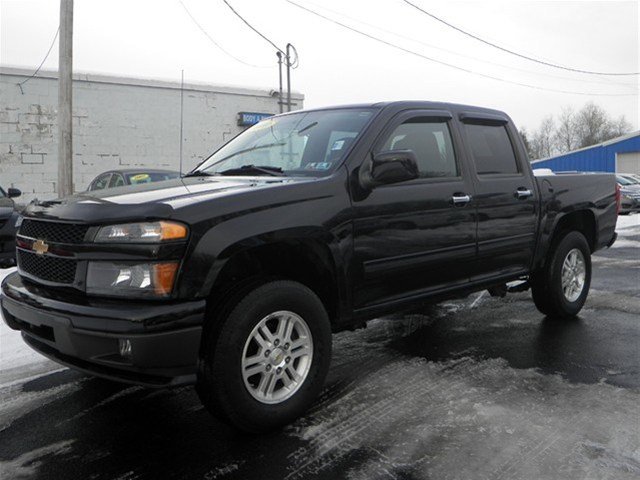 Chevrolet Colorado Supercab XL Unspecified