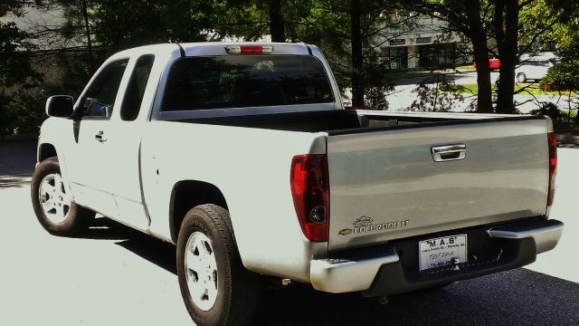 Chevrolet Colorado EX-L W/navigation/leather Pickup Truck