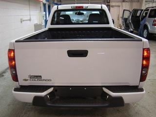 Chevrolet Colorado 2010 photo 1