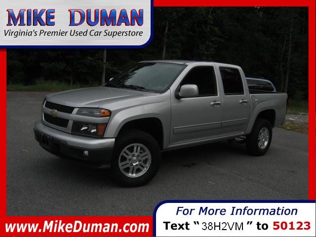 Chevrolet Colorado 2011 photo 1