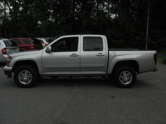 Chevrolet Colorado 2011 photo 2