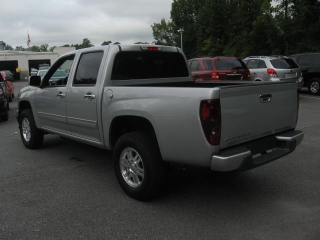 Chevrolet Colorado 2011 photo 4