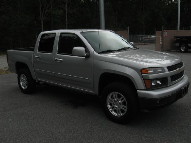 Chevrolet Colorado SL1 Pickup