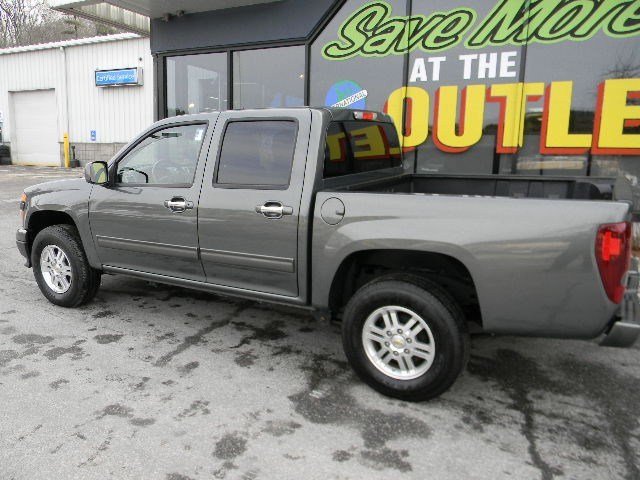 Chevrolet Colorado Supercab XL Unspecified