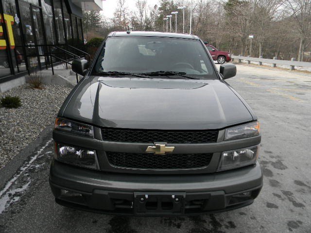 Chevrolet Colorado 2011 photo 1
