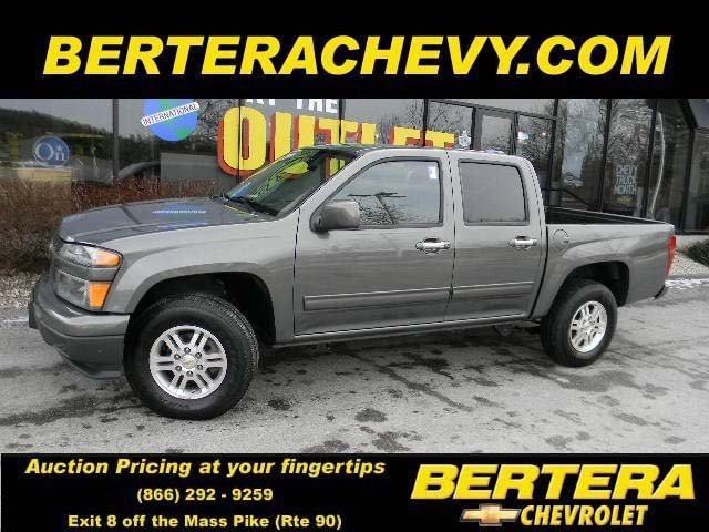 Chevrolet Colorado 2011 photo 2
