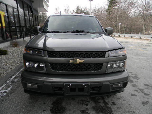 Chevrolet Colorado 2011 photo 3