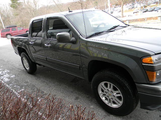 Chevrolet Colorado 2011 photo 4