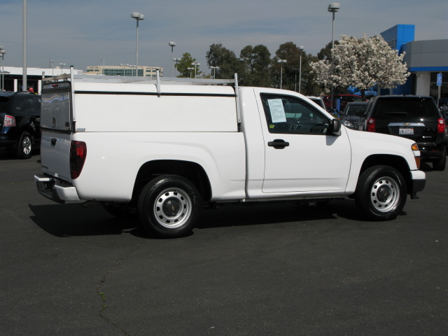 Chevrolet Colorado 2011 photo 1