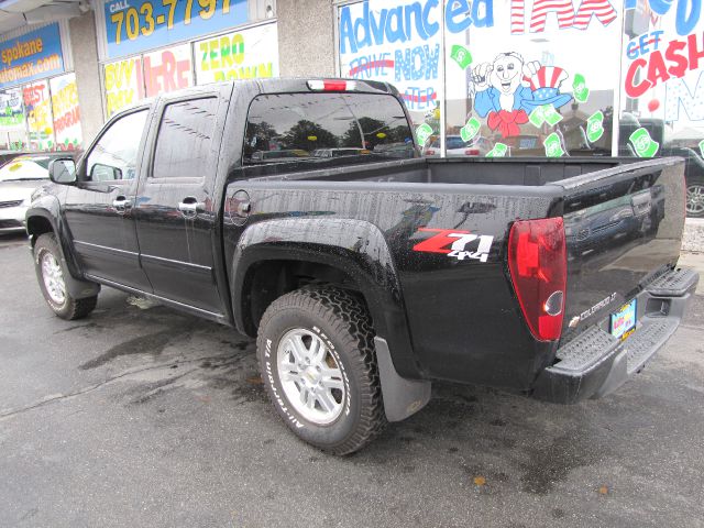 Chevrolet Colorado Ext Cab SLE Longbed Pickup Truck