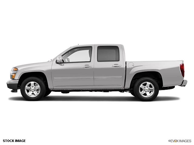 Chevrolet Colorado 2011 photo 8