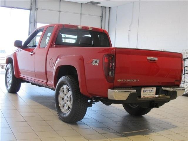 Chevrolet Colorado 4dr AWD SUV Unspecified