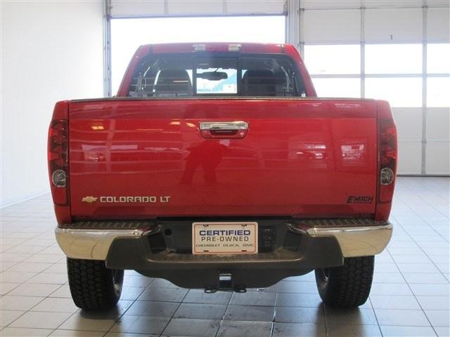 Chevrolet Colorado 2011 photo 1
