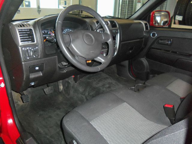 Chevrolet Colorado Ext Cab SLE Longbed Pickup Truck