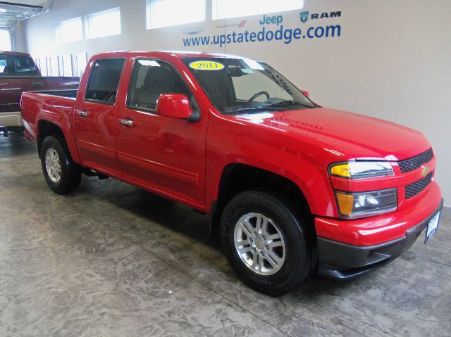 Chevrolet Colorado 2011 photo 17