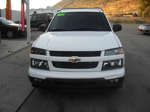 Chevrolet Colorado 2011 photo 3