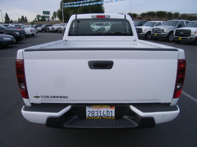 Chevrolet Colorado 2011 photo 4