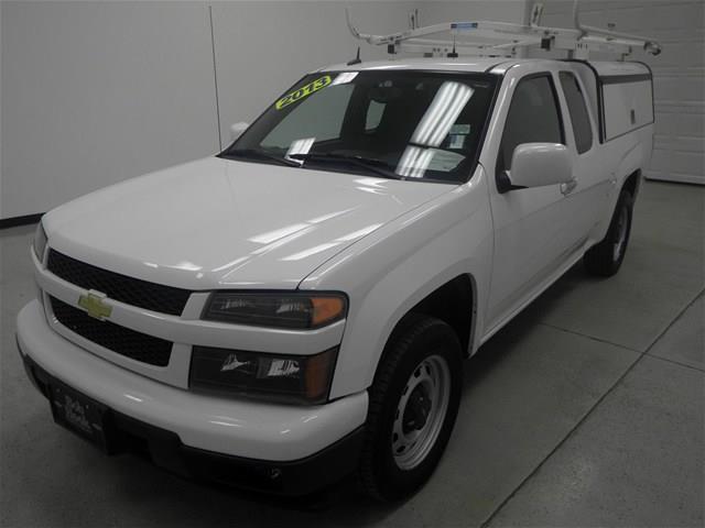 Chevrolet Colorado 2012 photo 0