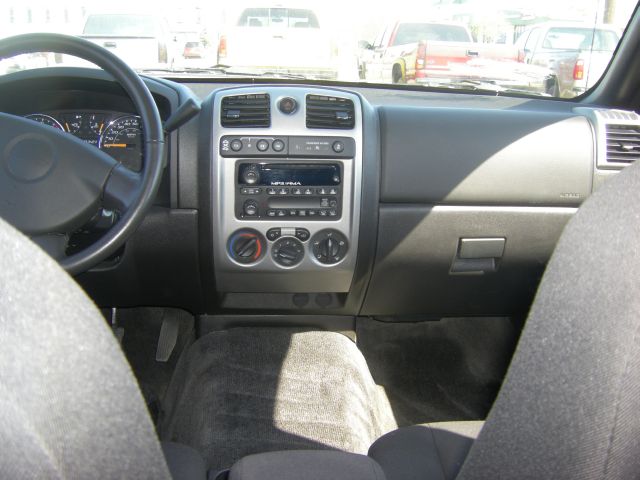 Chevrolet Colorado Ext Cab SLE Longbed Pickup Truck