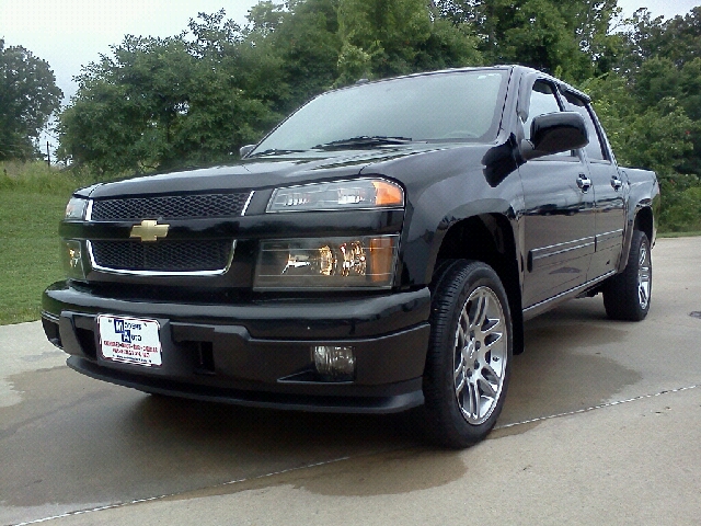 Chevrolet Colorado 2012 photo 2