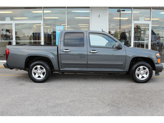 Chevrolet Colorado 2012 photo 3