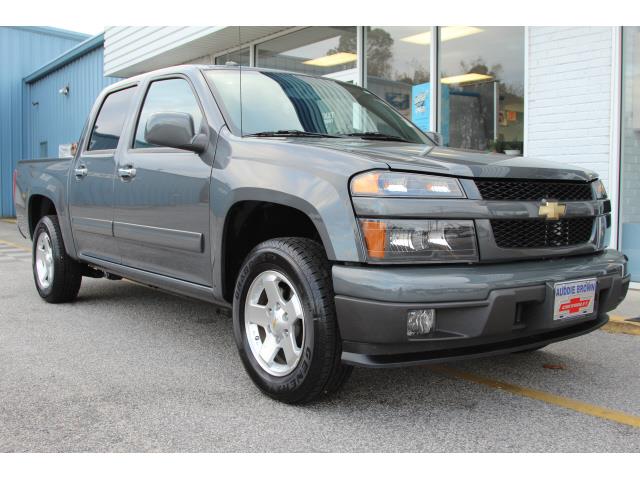Chevrolet Colorado 2012 photo 4