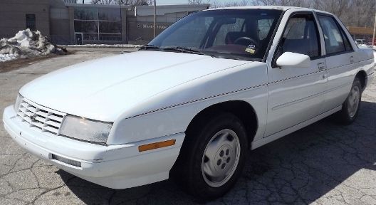 Chevrolet Corsica 3.5tl W/tech Pkg Sedan