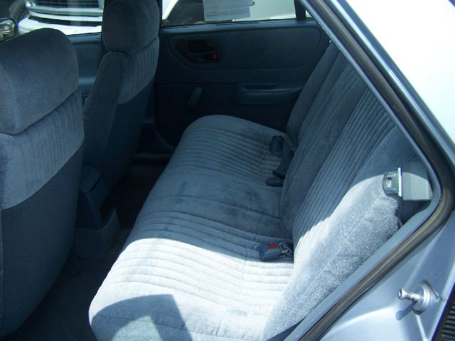 Chevrolet Corsica Unknown Sedan