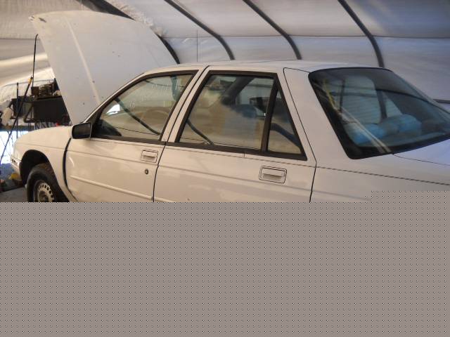 Chevrolet Corsica Base Sedan